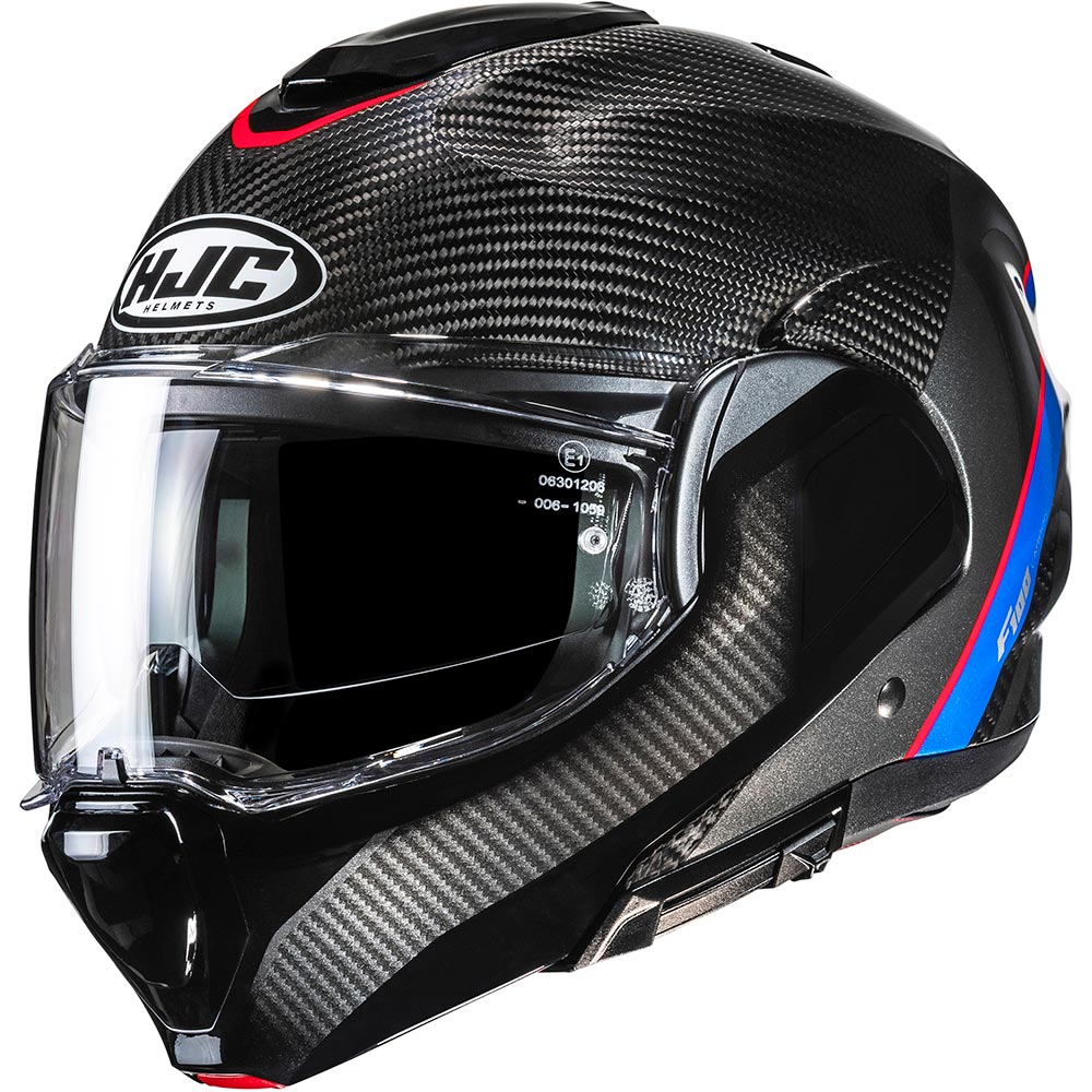 Casque F100 Carbon Stan