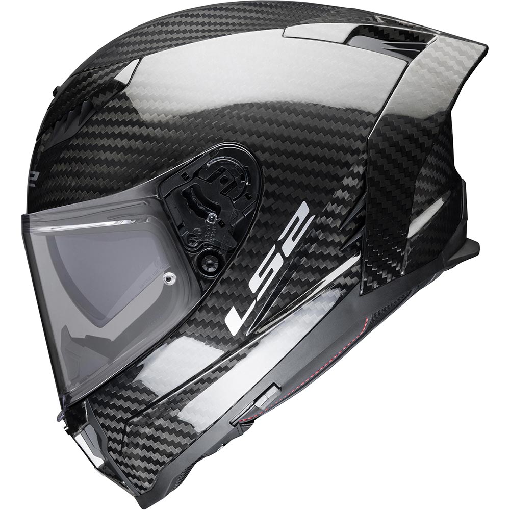 Casque FF807 Dragon Carbon