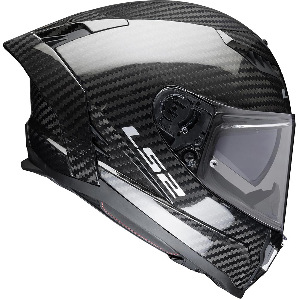 Casque FF807 Dragon Carbon