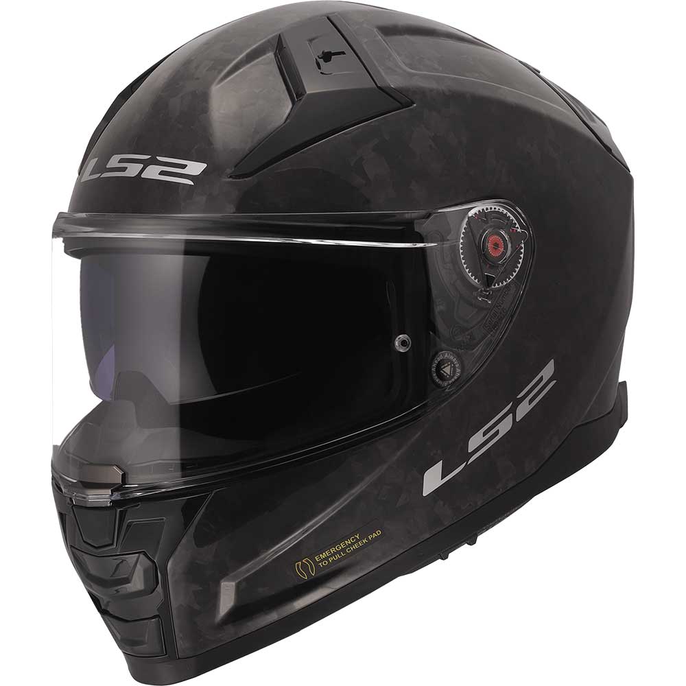 Casque FF811 Vector II Carbon Strong