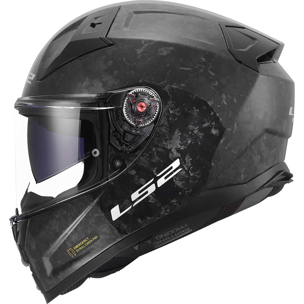 Casque FF811 Vector II Carbon Strong