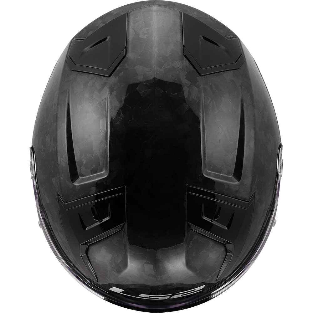 Casque FF811 Vector II Carbon Strong