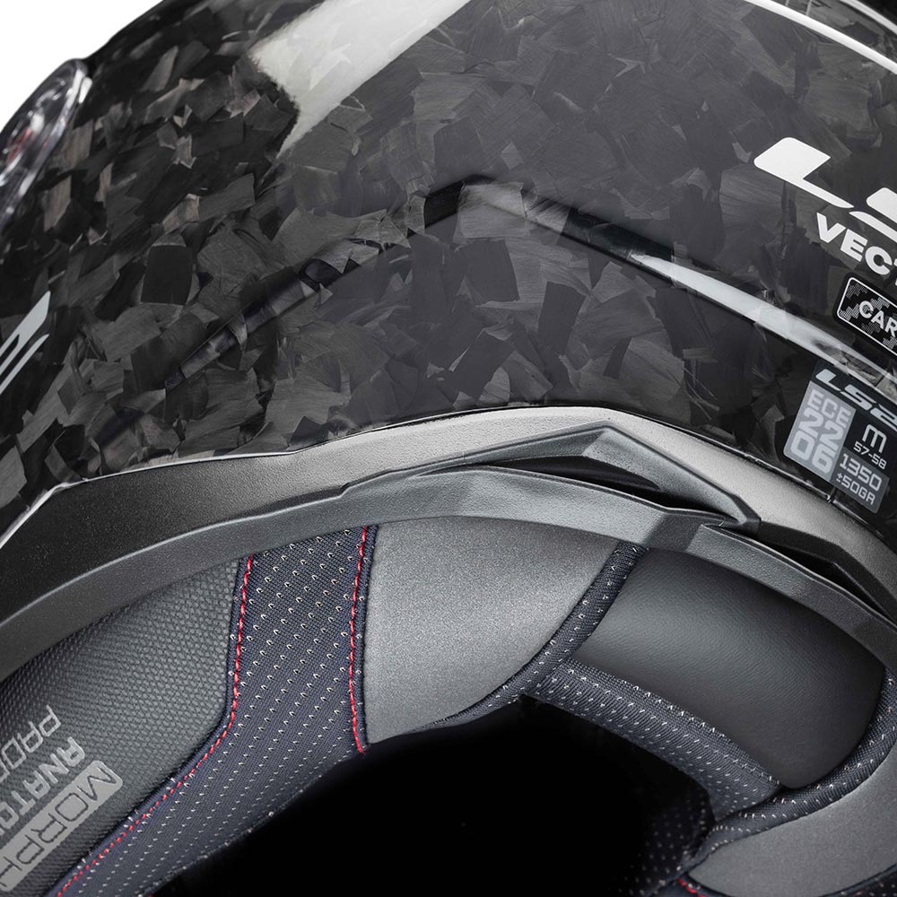 Casque FF811 Vector II Carbon Strong