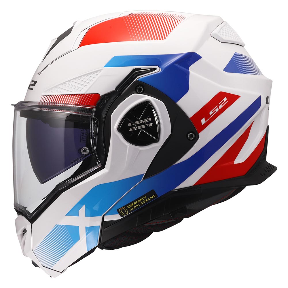 Casque FF901 Advant X Nova