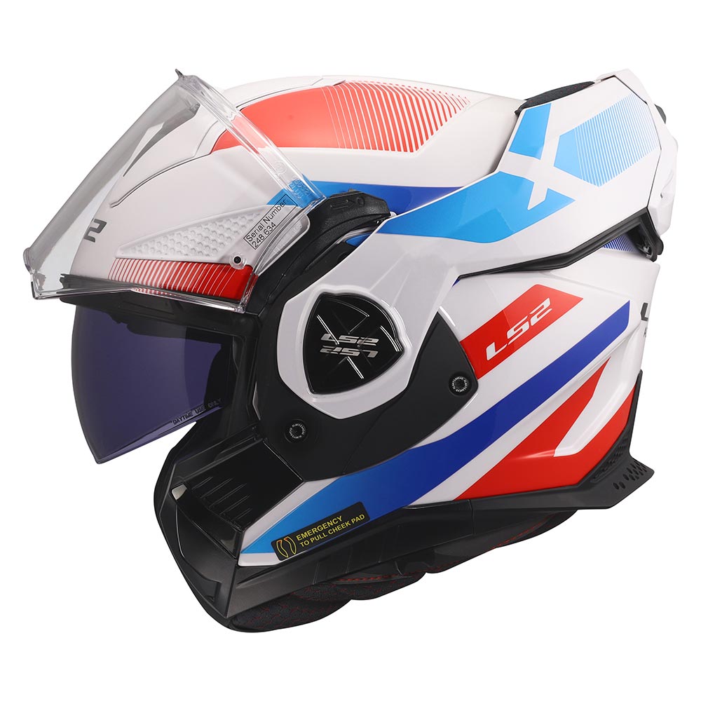 Casque FF901 Advant X Nova