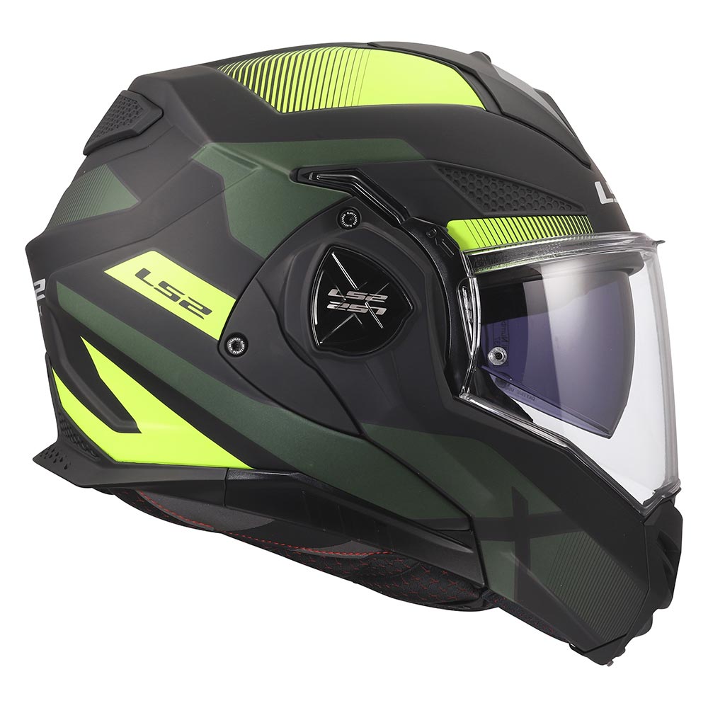 Casque FF901 Advant X Nova