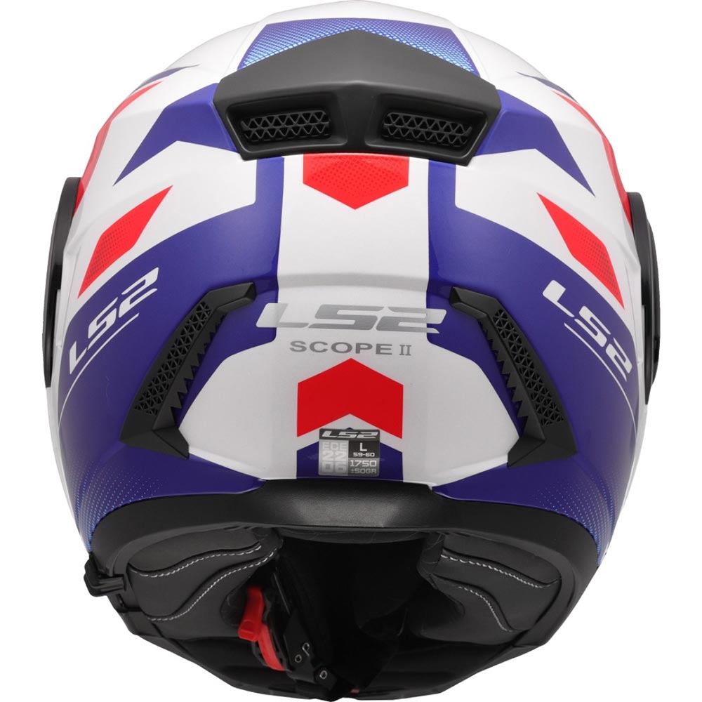 Casque FF902 Scope II Duria
