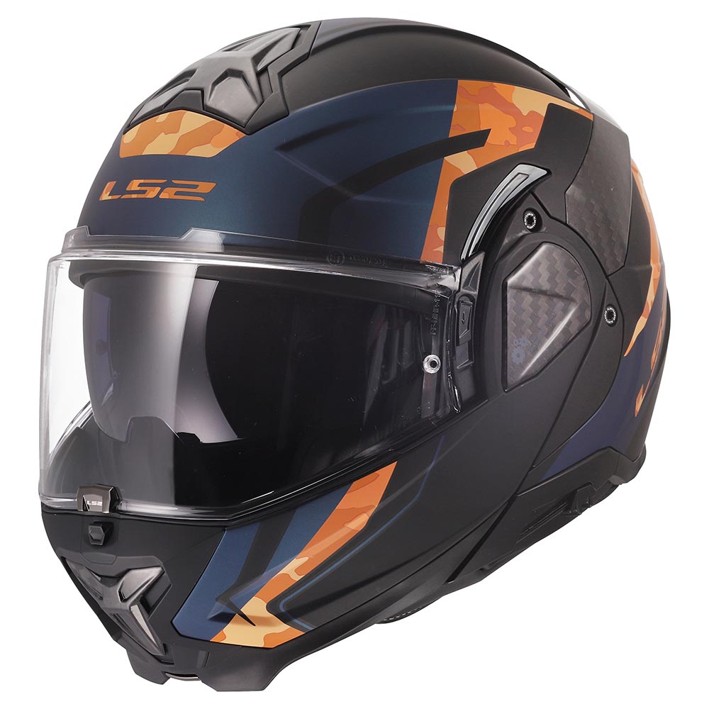 Casque FF910 Advant II Glide