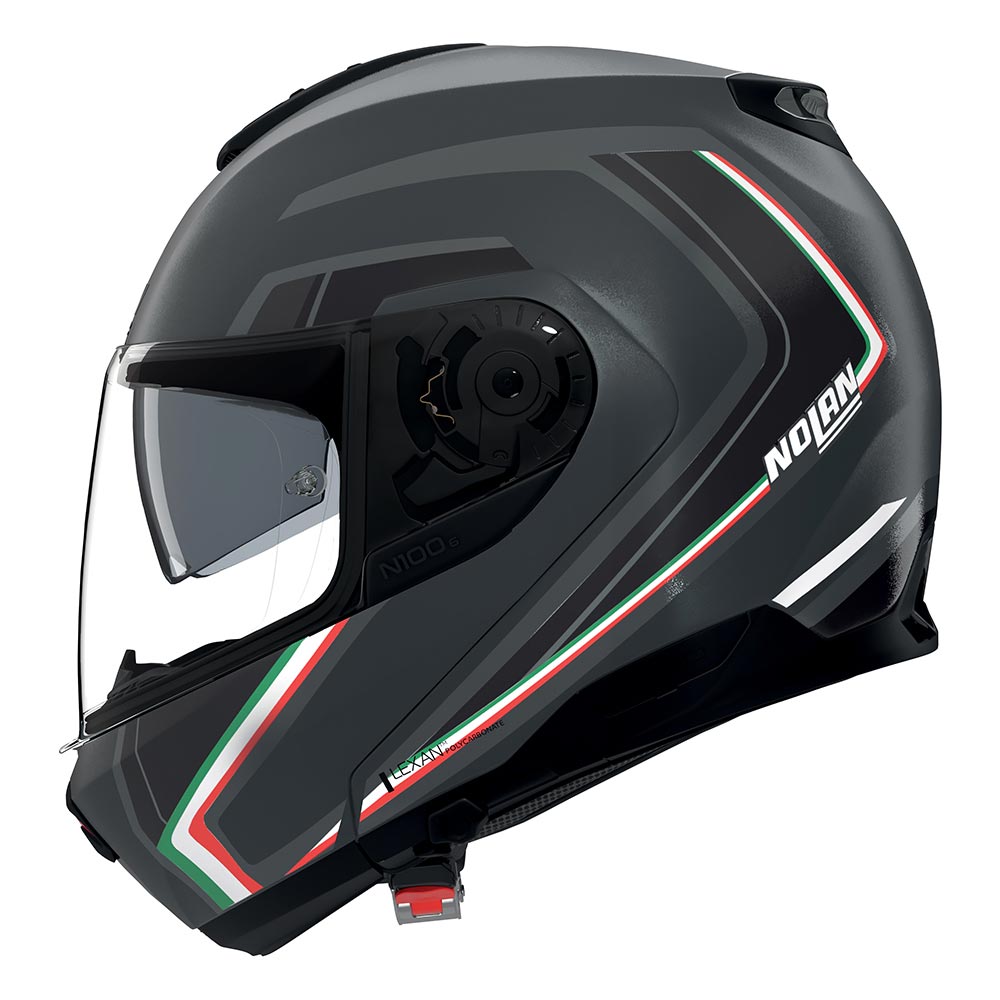 Casque N100-6 Radiante N-Com