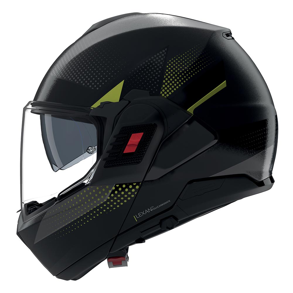 Casque N120-1 Ciclone N-Com