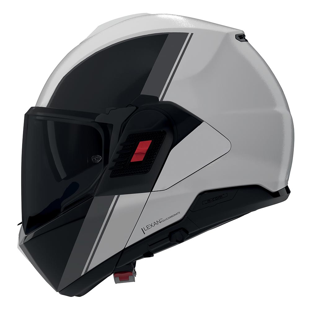 Casque N120-1 Verniciatura Speciale N-Com