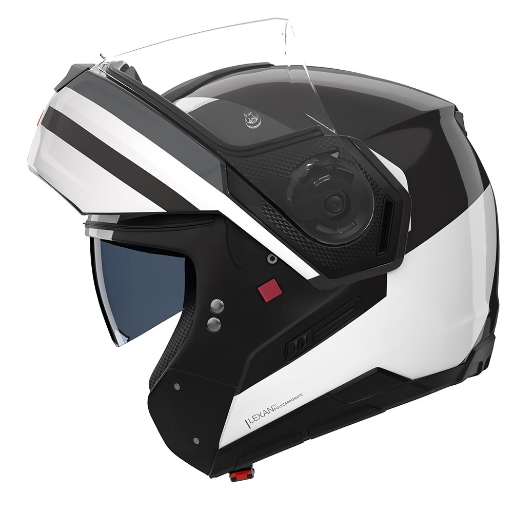 Casque N90-3 Roboto N-Com
