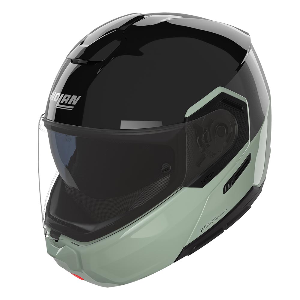 Casque N90-3 Verniciatura Speciale N-Com