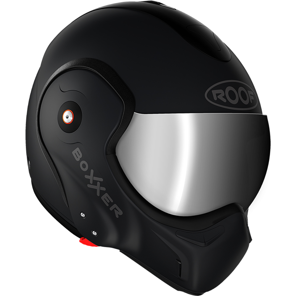 Casque Boxxer Black Shadow - édition limitée