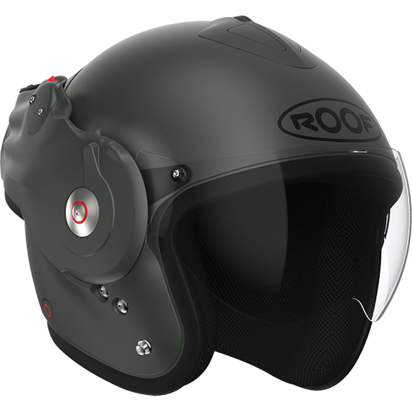 Casque Desmo Kamo mat