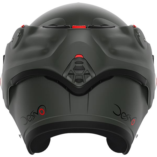 Casque Desmo Kamo mat