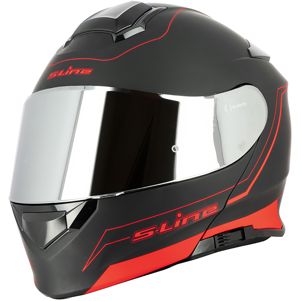 Casque Dual Face S550