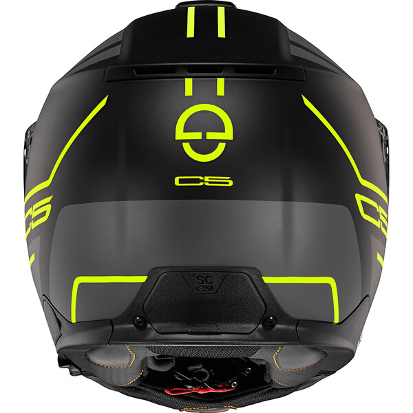 Casque C5 Master
