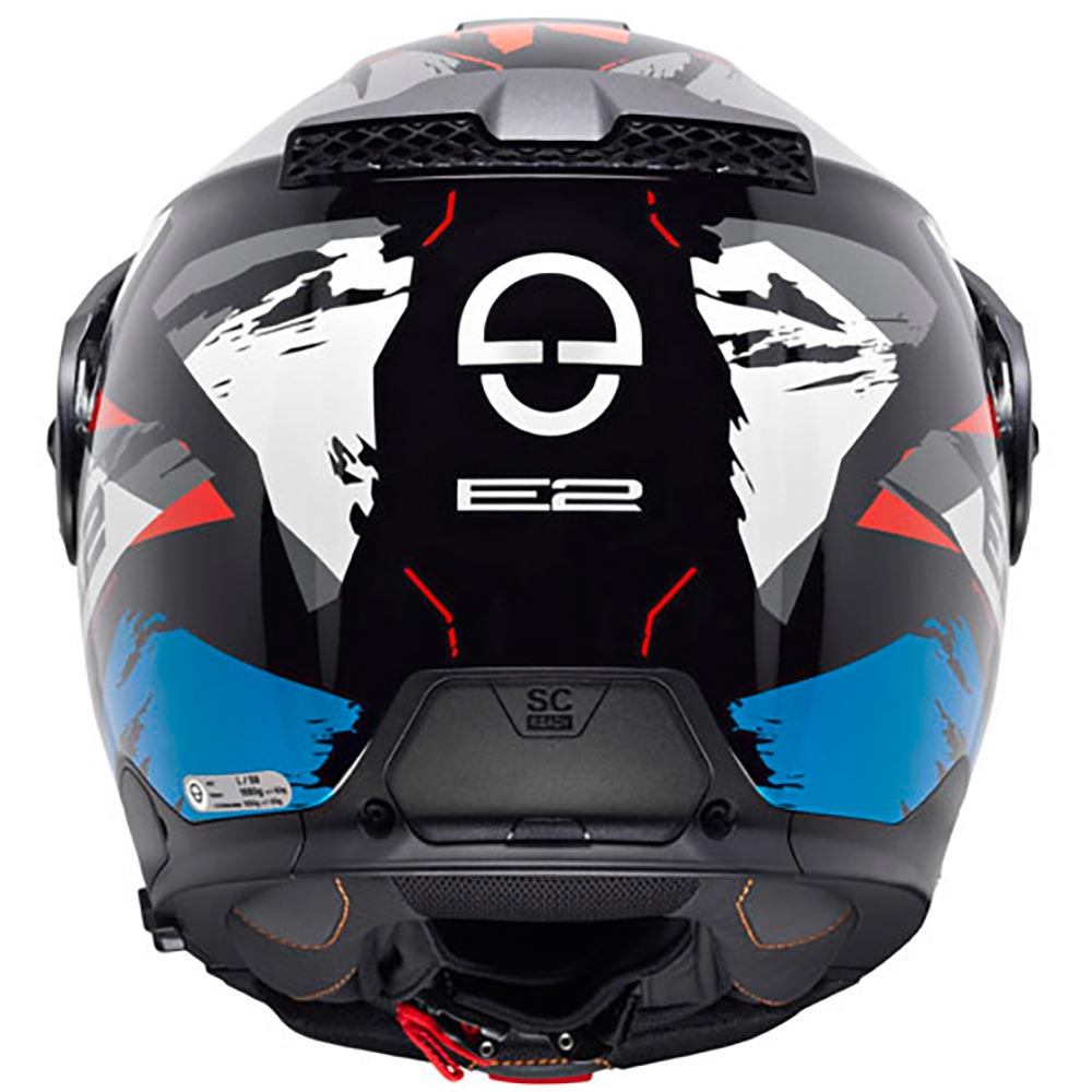 Casque E2 Trail