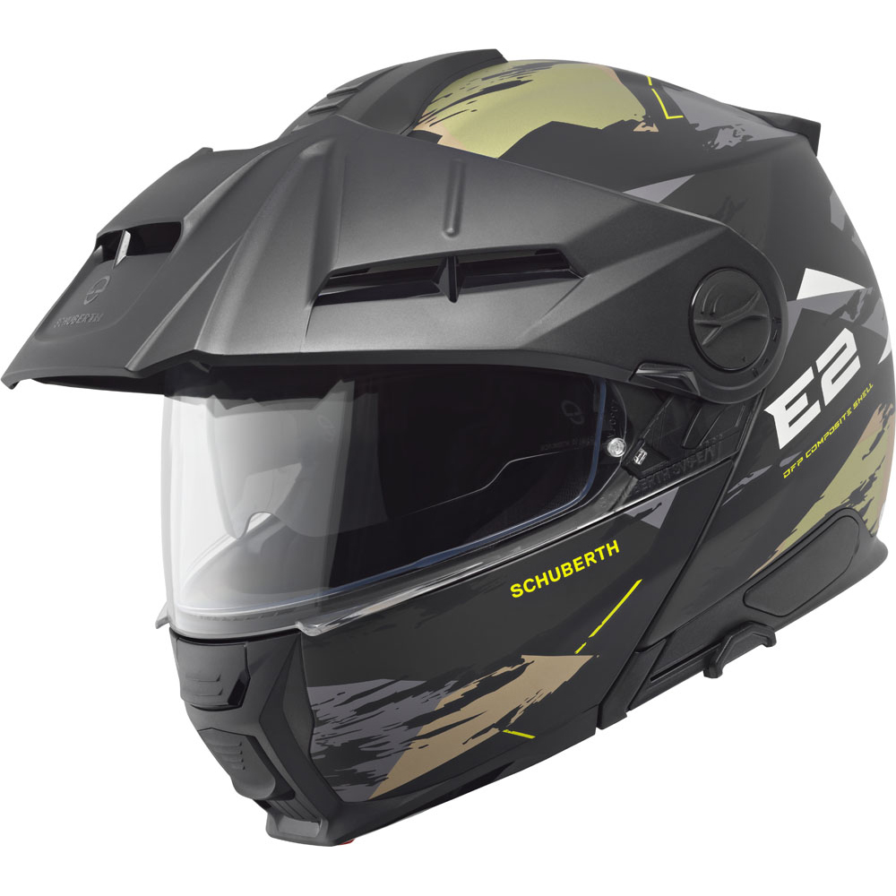 Casque E2 Trail