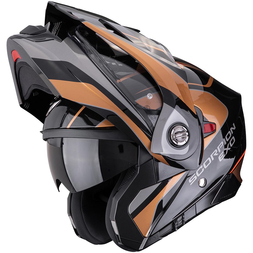 Casque ADX-2 Kamps