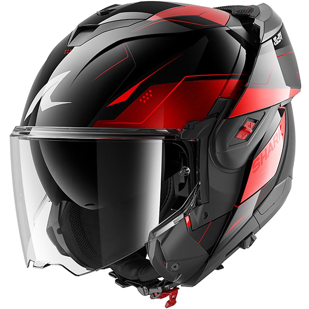 Casque Oxo Mekarium