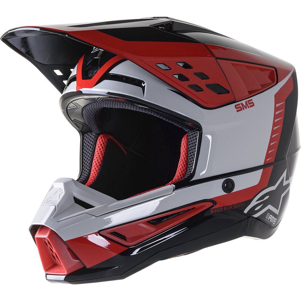 Casque S-M5 Beam