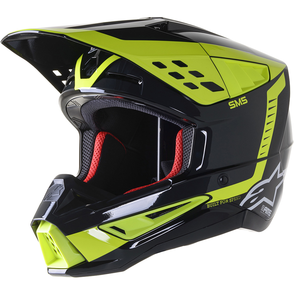 Casque S-M5 Beam