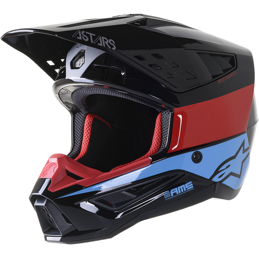 Casque S-M5 Bond