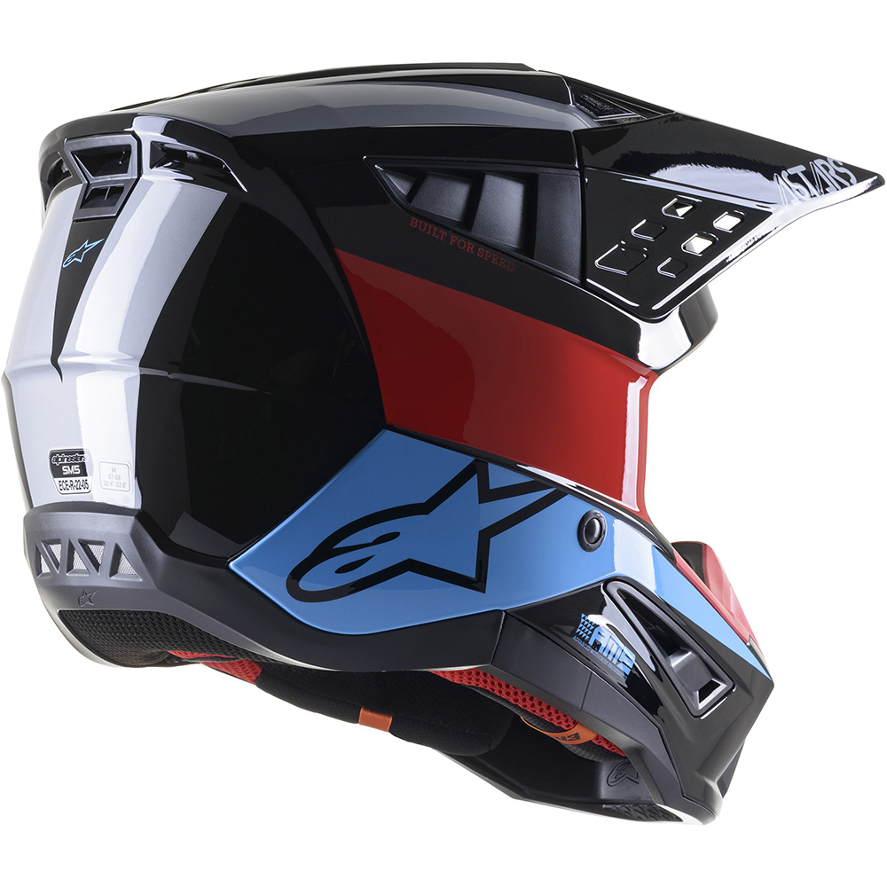 Casque S-M5 Bond