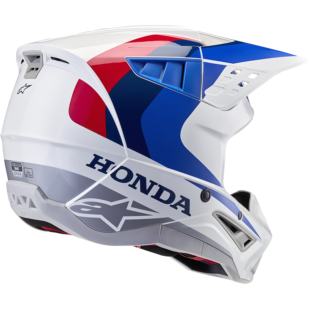 Casque S-M5 Helmet Honda