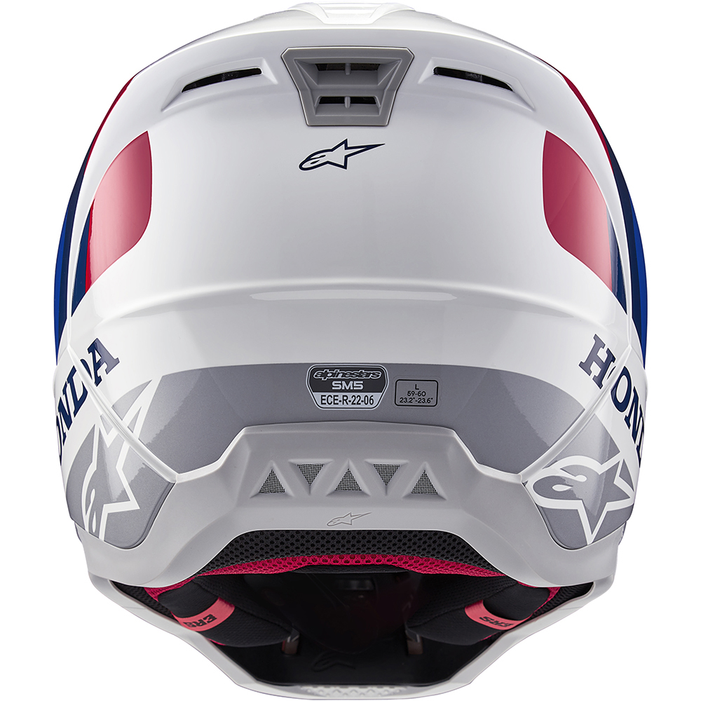 Casque S-M5 Helmet Honda