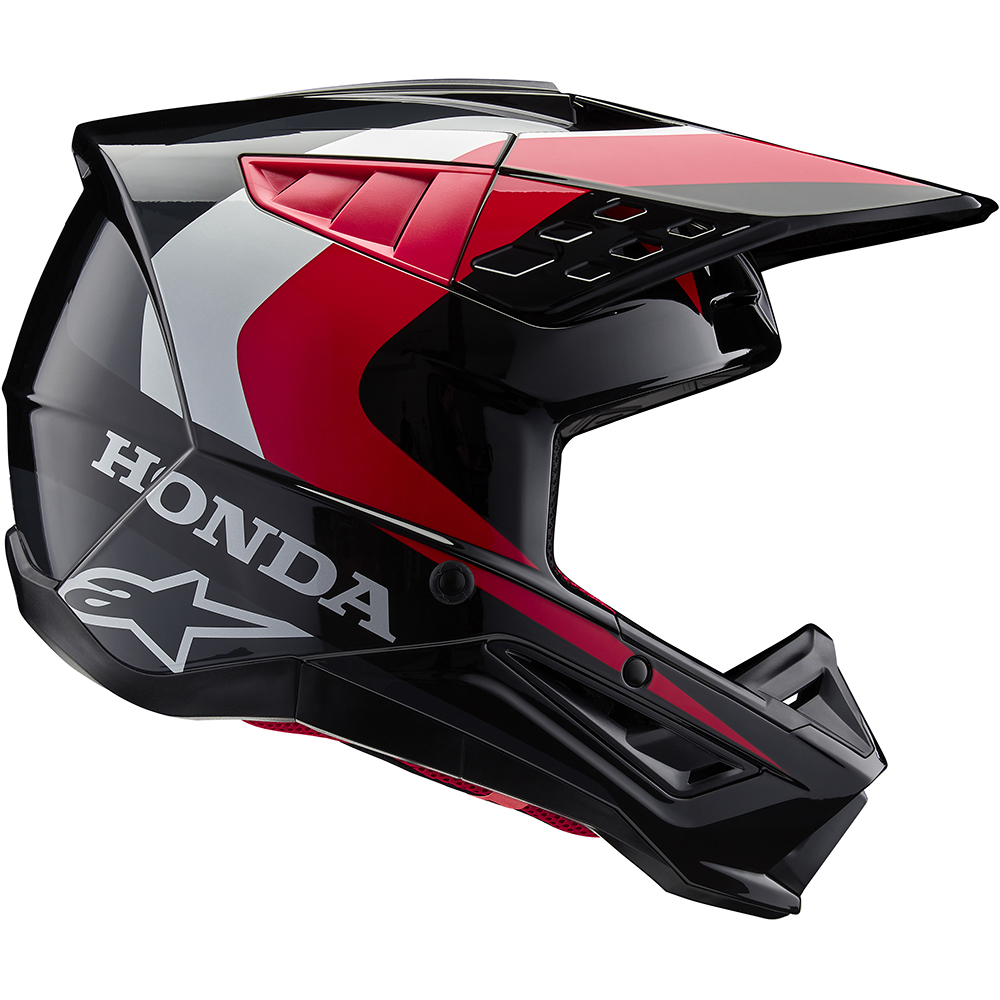 Casque S-M5 Helmet Honda