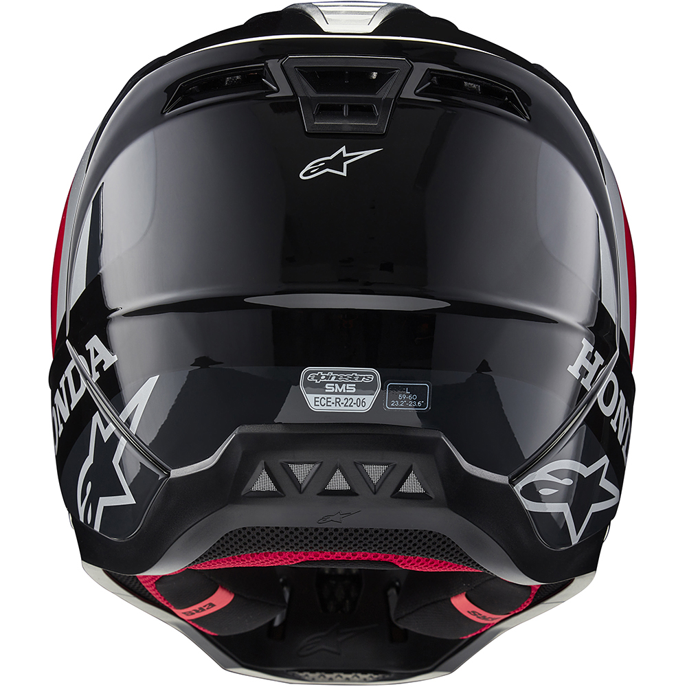 Casque S-M5 Helmet Honda