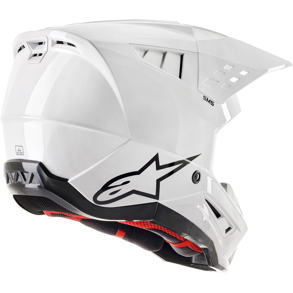 Casque S-M5 Solid - 2021