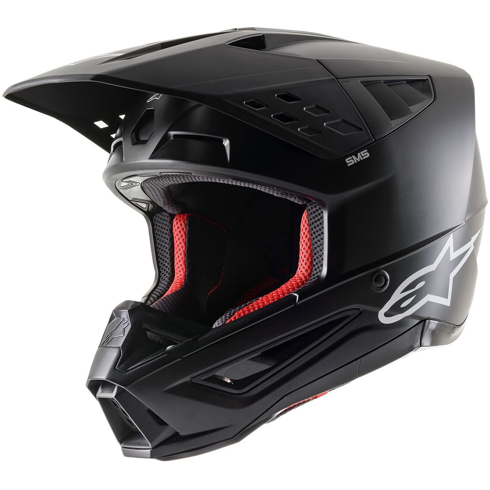 Casque S-M5 Solid - 2021