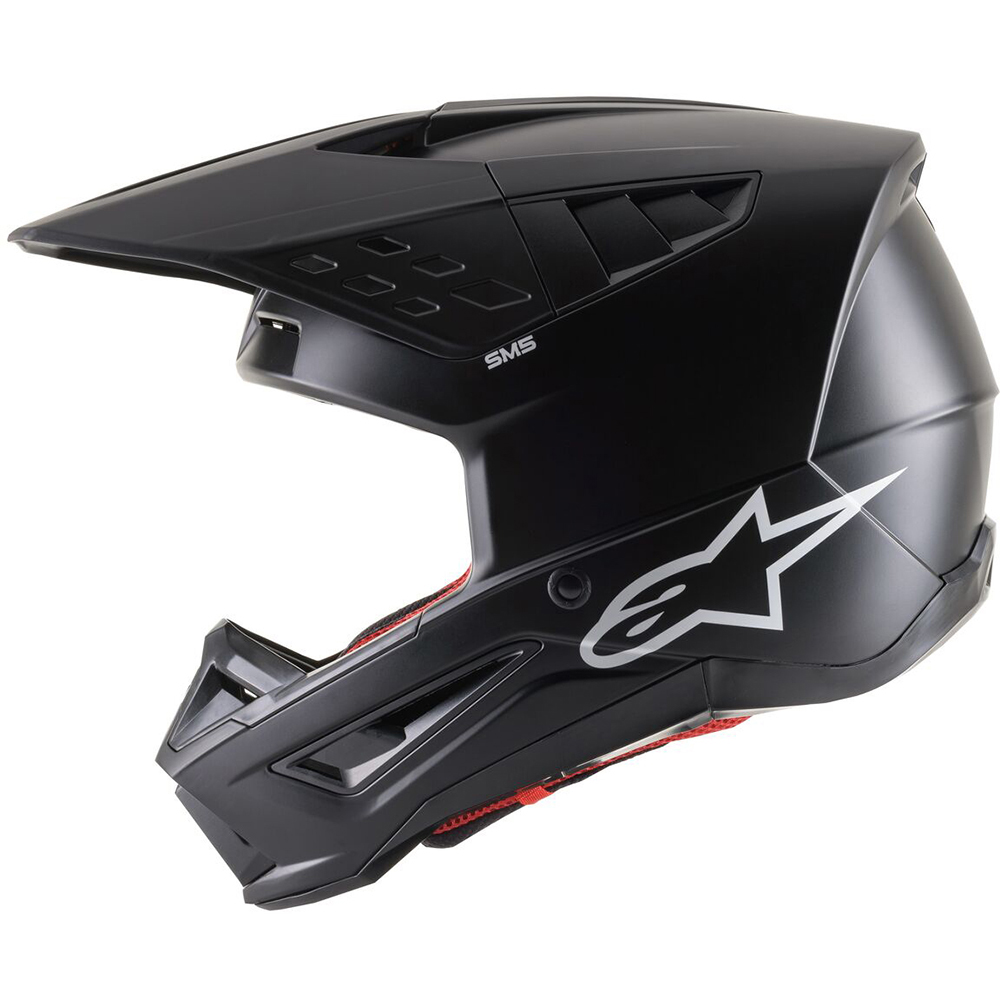 Casque S-M5 Solid - 2021