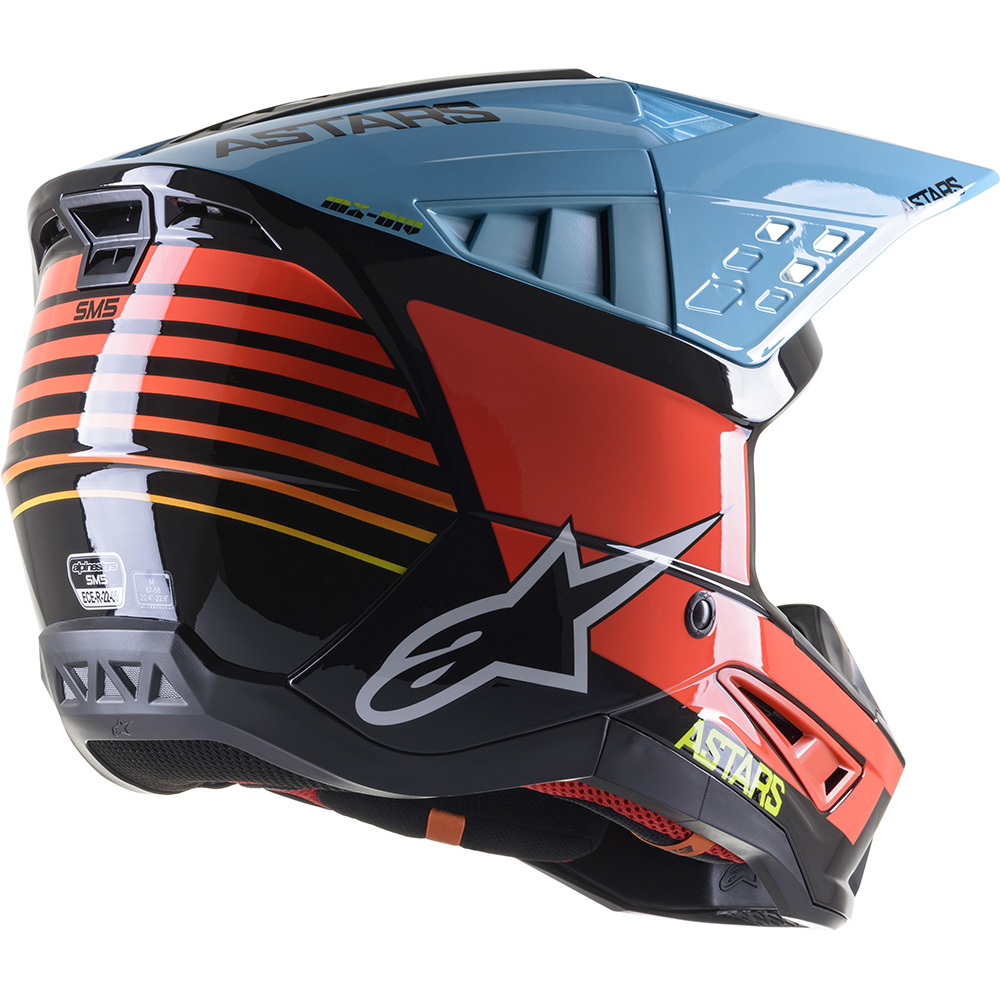 Casque S-M5 Speed