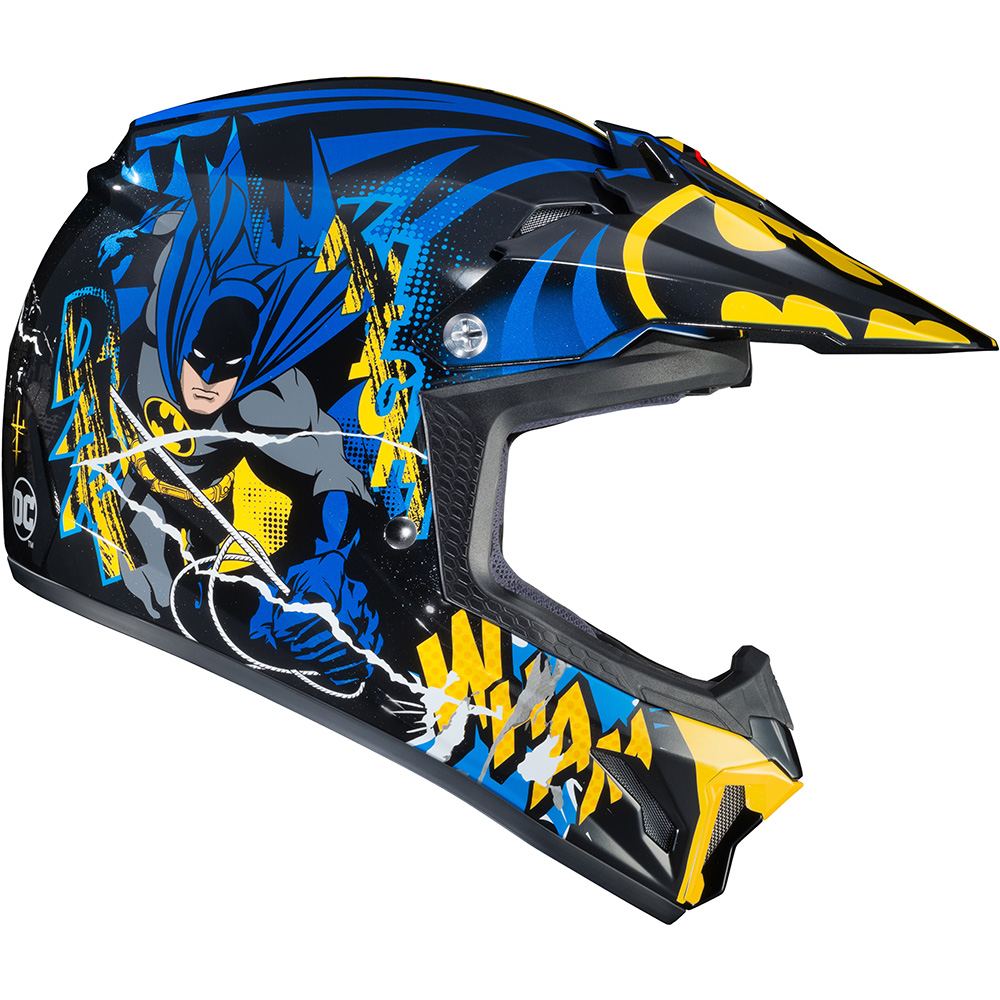 Casque Enfant CL-XY II Batman DC Comics