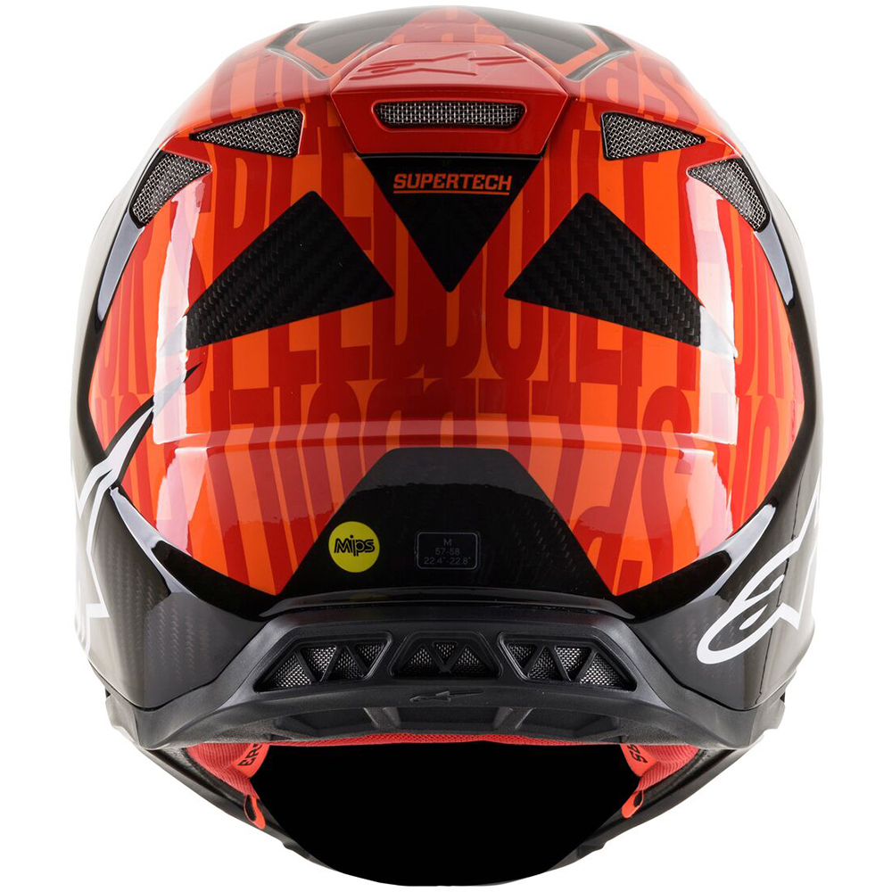 Casque Supertech S-M10 Alloy