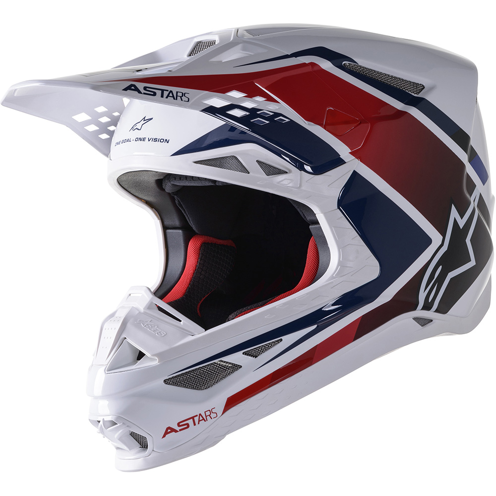 Casque Supertech S-M10 CARBON META 2