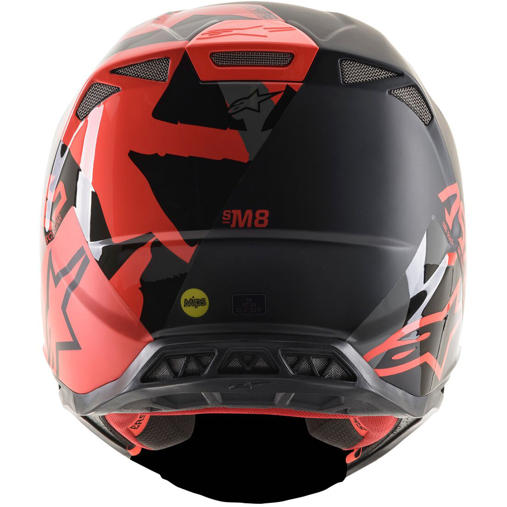 Casque Supertech S-M8 Echo