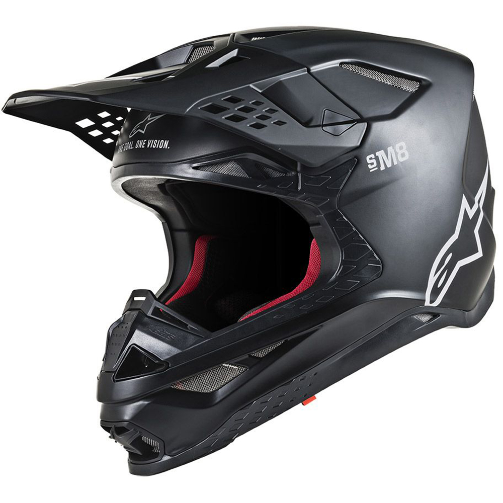 Casque Supertech S-M8 Solid