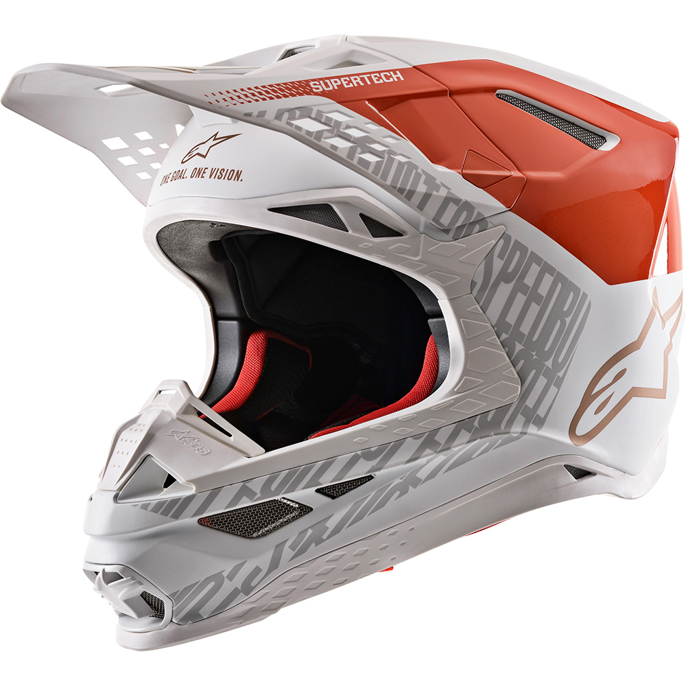 Casque Supertech S-M8 Triple