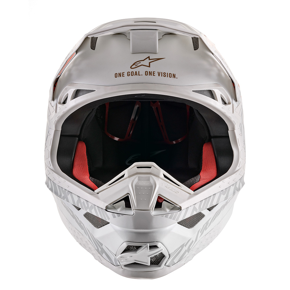 Casque Supertech S-M8 Triple