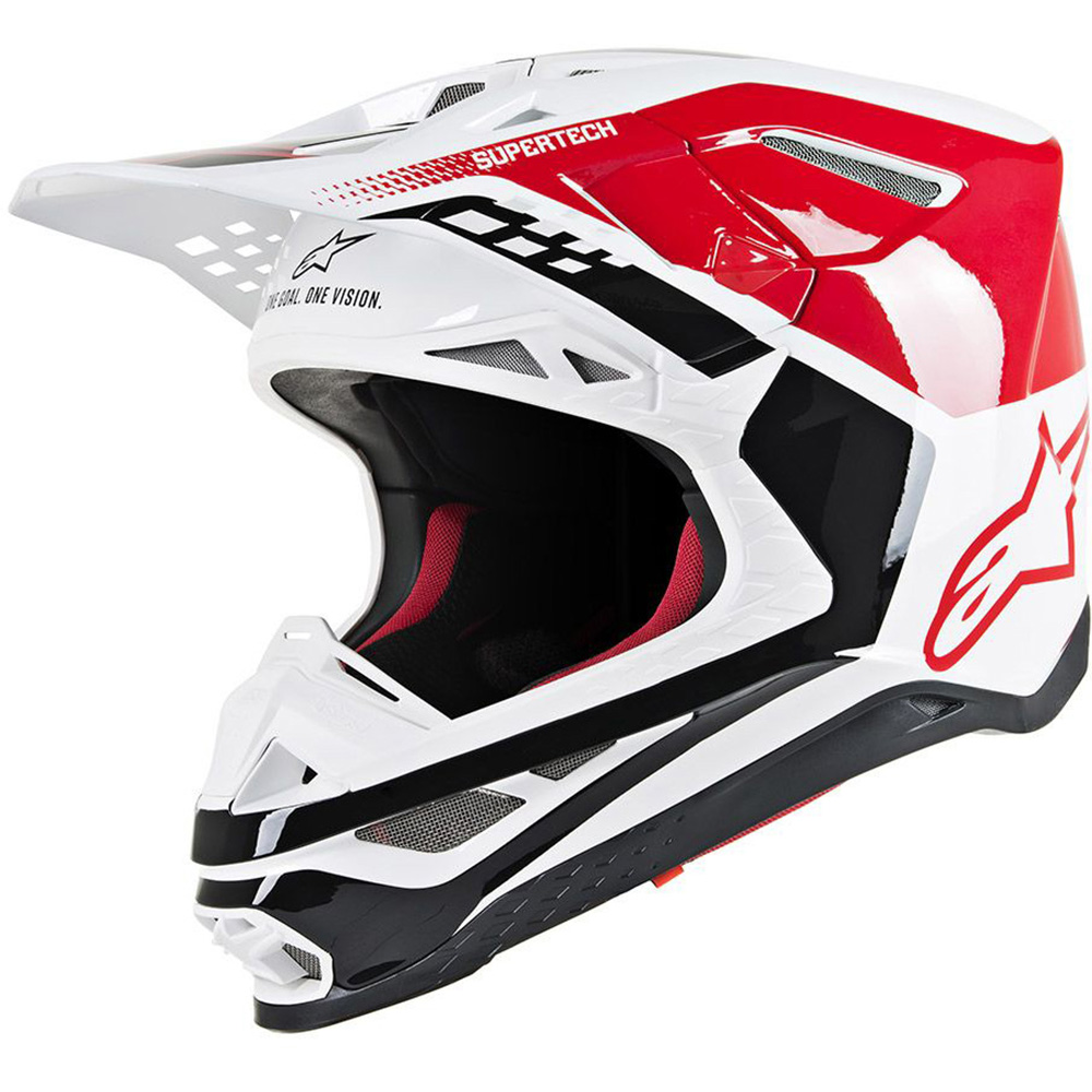 Casque Supertech S-M8 Triple