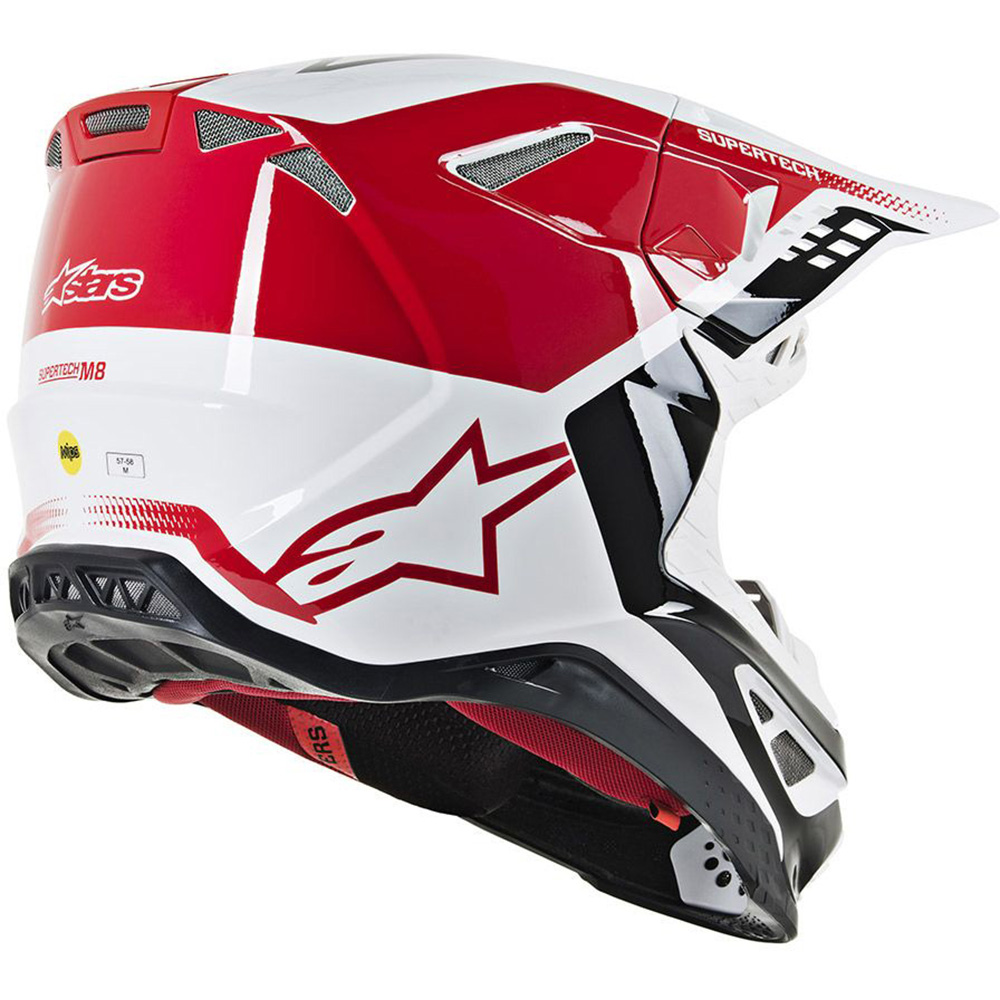 Casque Supertech S-M8 Triple