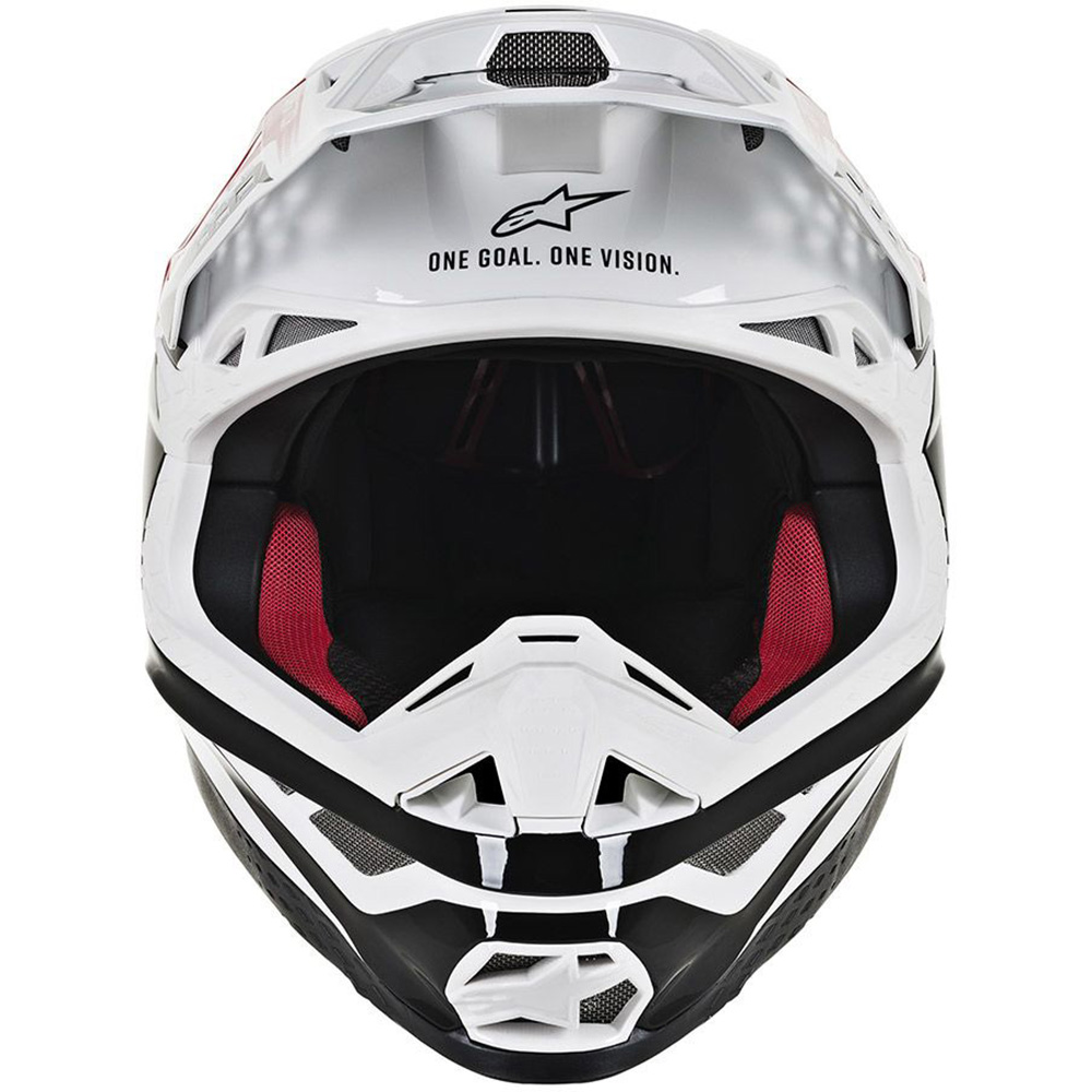 Casque Supertech S-M8 Triple