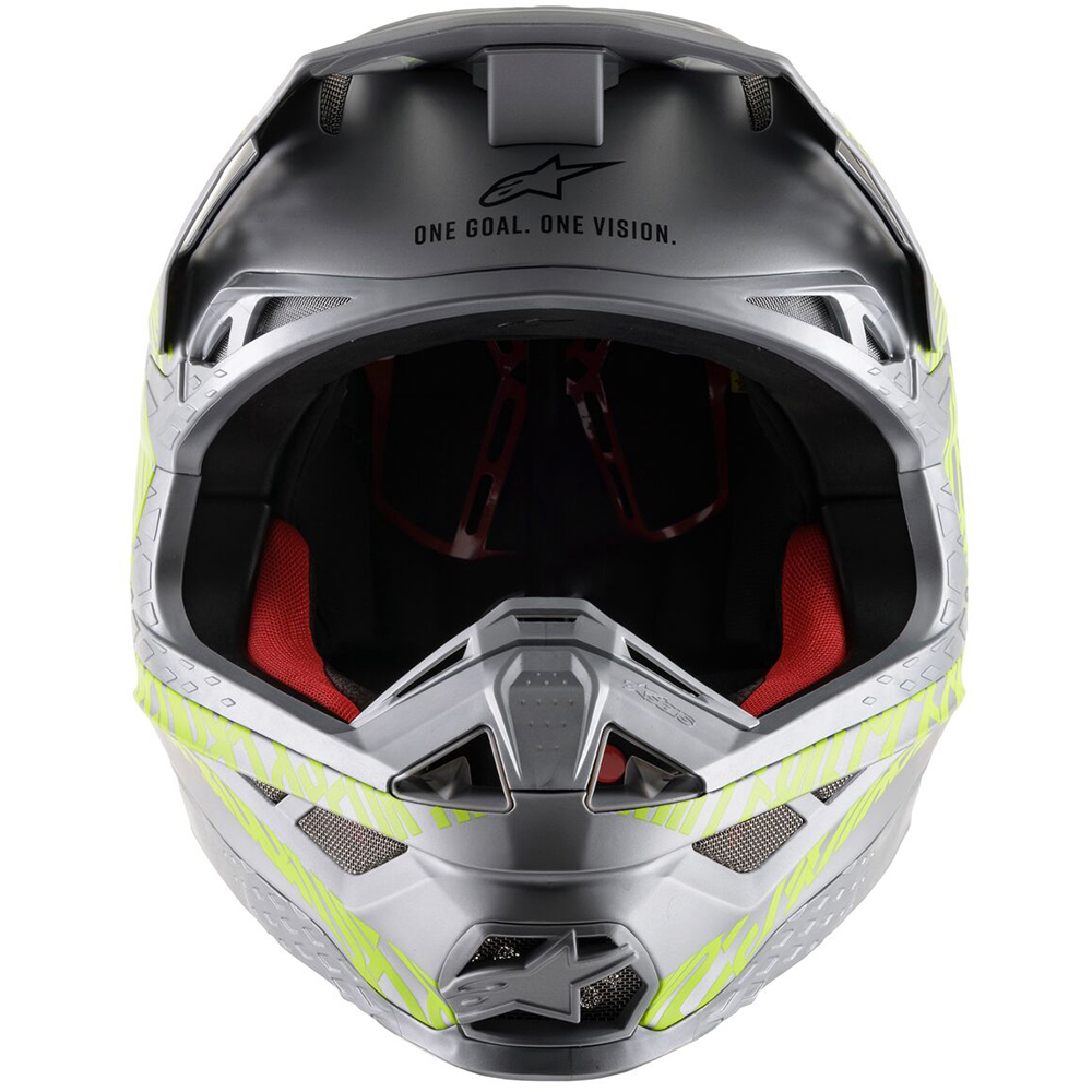 Casque Supertech S-M8 Triple