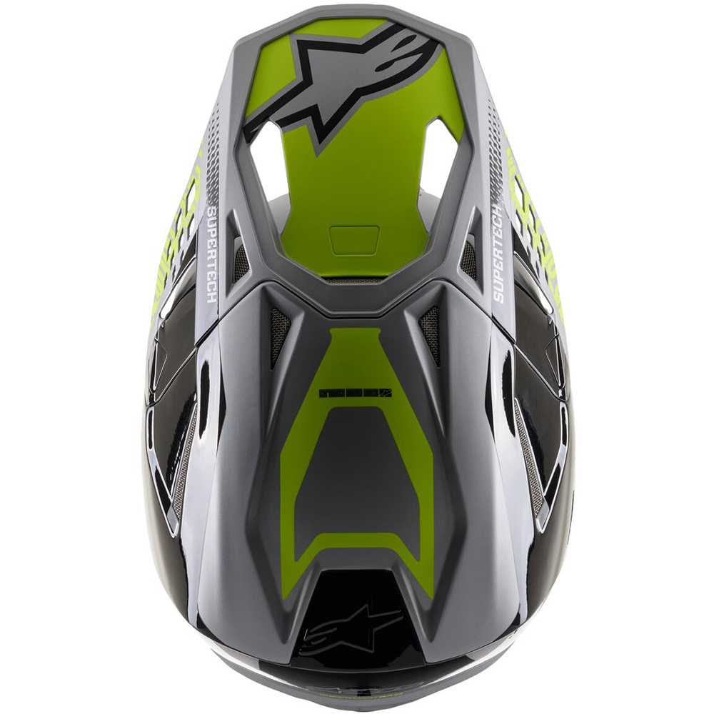 Casque Supertech S-M8 Triple